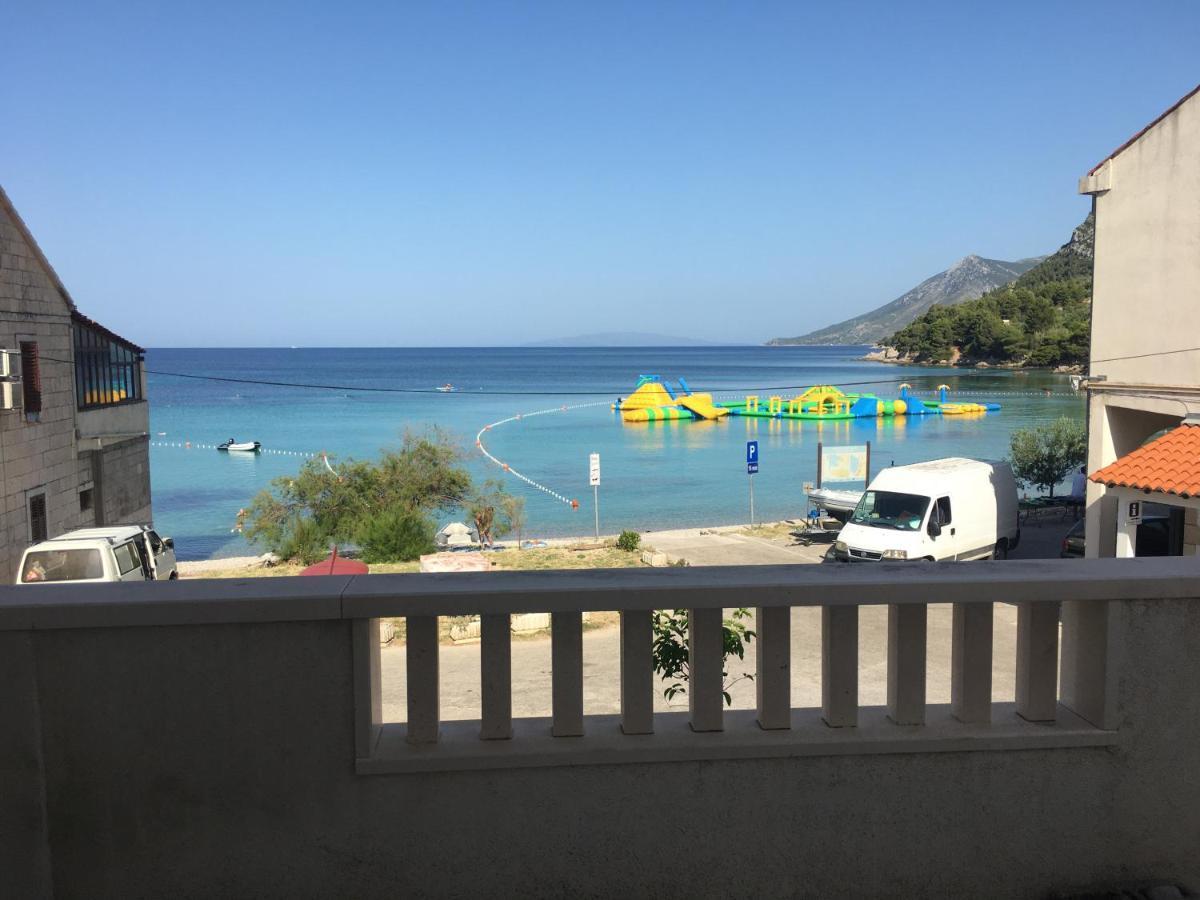 Apartmani Domenika Žuljana Esterno foto