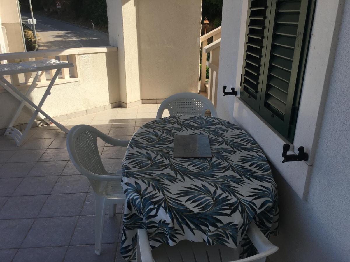 Apartmani Domenika Žuljana Esterno foto