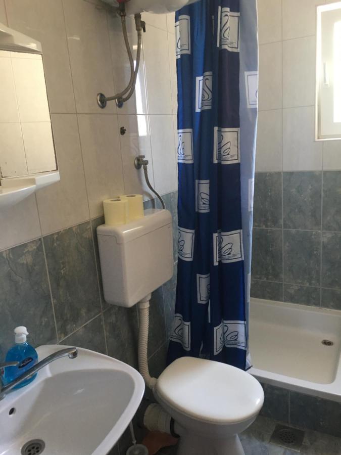 Apartmani Domenika Žuljana Esterno foto