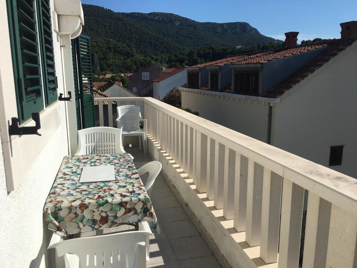 Apartmani Domenika Žuljana Esterno foto