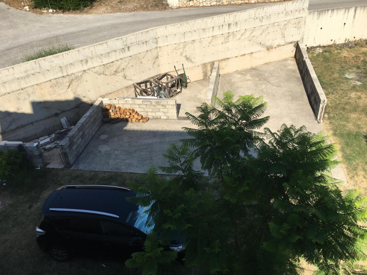 Apartmani Domenika Žuljana Esterno foto