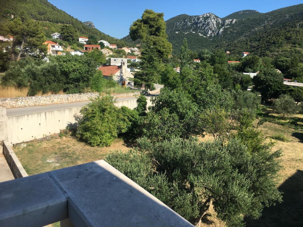Apartmani Domenika Žuljana Esterno foto